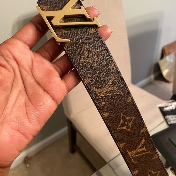 Louis Vuitton Men Belt New - Picture 3 of 6